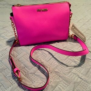 Steve Madden Hot Pink Crossbody